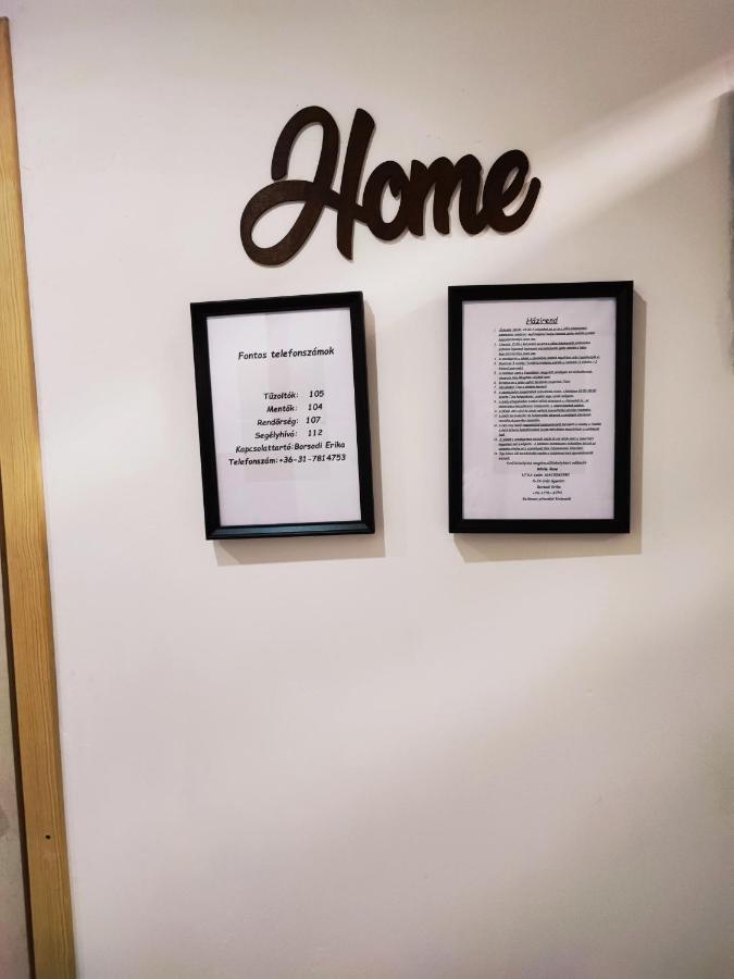 White Rose Studio Basement Apartment บูดาเปสต์ ภายนอก รูปภาพ