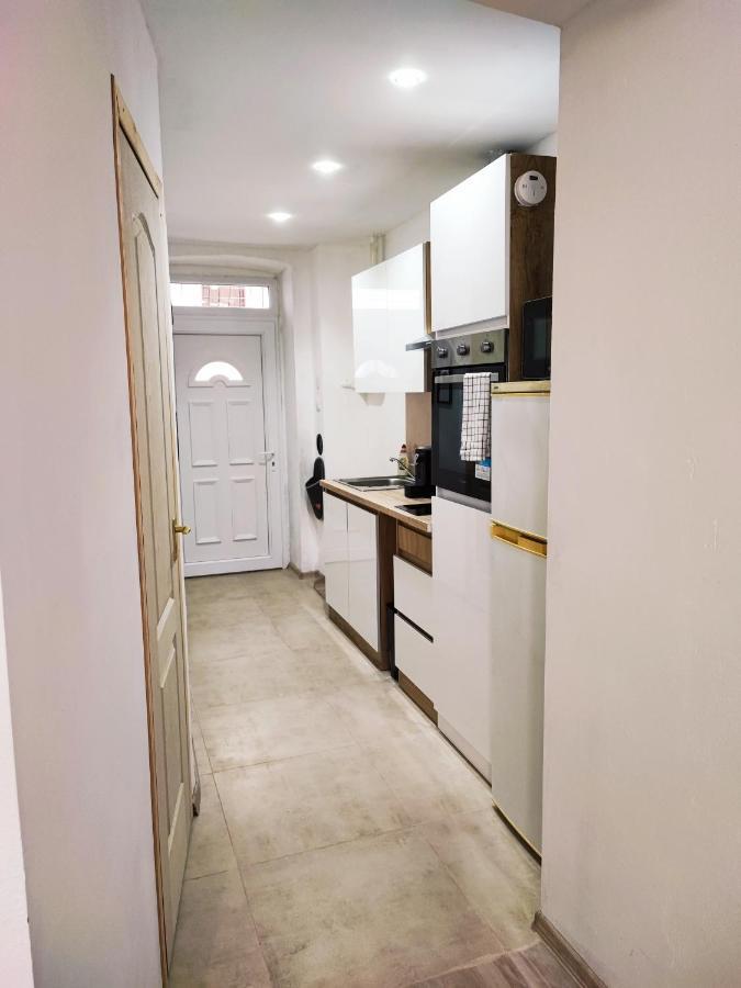 White Rose Studio Basement Apartment บูดาเปสต์ ภายนอก รูปภาพ