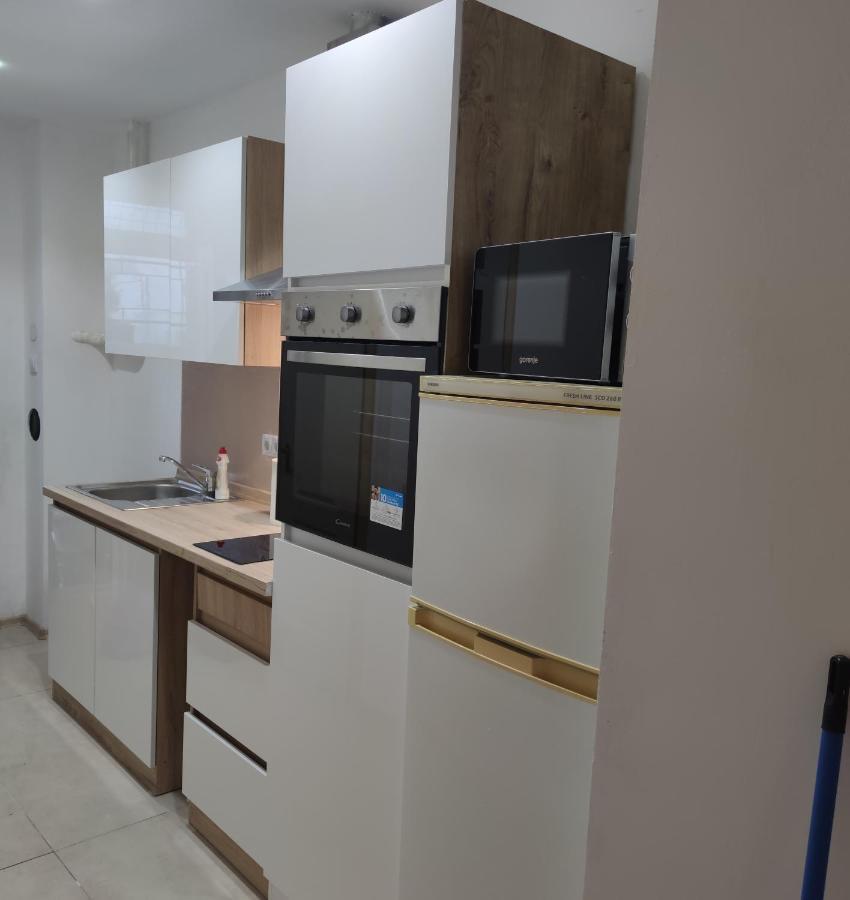White Rose Studio Basement Apartment บูดาเปสต์ ภายนอก รูปภาพ