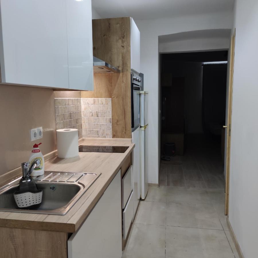 White Rose Studio Basement Apartment บูดาเปสต์ ภายนอก รูปภาพ